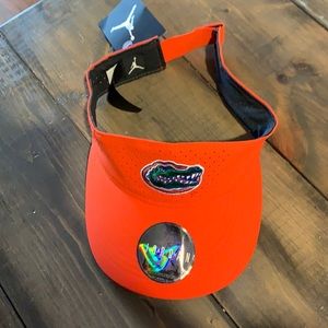 Unisex NWT Florida Gators Visor